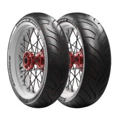   AVON gumiköpeny 120/70-14 VIPER STRYKE AM63 55S TL első kerékre