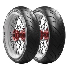   AVON gumiköpeny 140/60-13 VIPER STRYKE AM63 63P TL hátsó kerékre