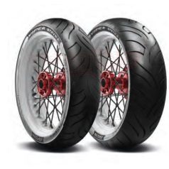   AVON gumiköpeny 130/70-12 VIPER STRYKE AM63 62P TL erősített, első/hátsó kerékre – biztonságos és tartós