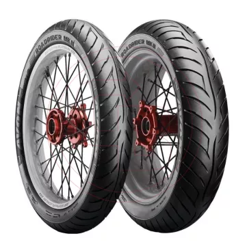  AVON gumiköpeny 120/90-18 ROADRIDER MKII 65V TL első/hátsó kerékre