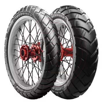   AVON gumiköpeny 170/60-17 TREKRIDER AV85 72V TL hátsó kerékre