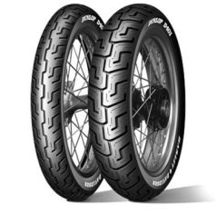   DUNLOP gumiköpeny 100/90-19 D401 57H TL HARLEY-DAVIDSON első kerékre 05-08/2025