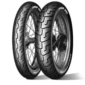   DUNLOP gumiköpeny 100/90-19 D401 57H TL HARLEY-DAVIDSON első kerékre 05-08/2025