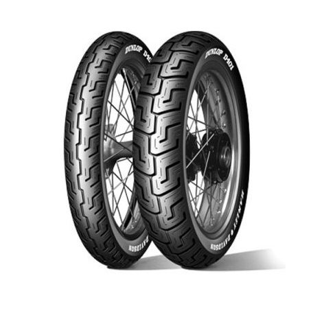 DUNLOP gumiköpeny 100/90-19 D401 57H TL HARLEY-DAVIDSON első kerékre 05-08/2025
