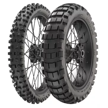   ANLAS gumiköpeny 90/90-21 CAPRA X RALLY 54R TT M/C M+S első kerékre