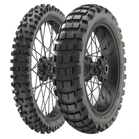 ANLAS gumiköpeny 90/90-21 CAPRA X RALLY 54R TT M/C M+S első kerékre