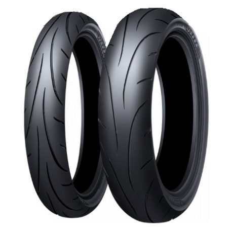 DUNLOP gumiköpeny 100/80-17 SPORTMAX Q-LITE 52S TL első/hátsó kerékre
