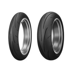   DUNLOP gumiköpeny 110/70-17 SPORTMAX Q-LITE 54H TL első kerékre