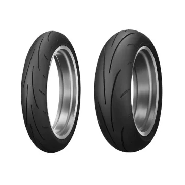   DUNLOP gumiköpeny 110/70-17 SPORTMAX Q-LITE 54H TL első kerékre