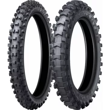   DUNLOP gumiköpeny 110/100-18 GEOMAX AT82 64M TT hátsó kerékre
