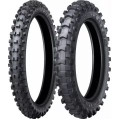   DUNLOP gumiköpeny 110/90-19 GEOMAX AT82 62M TT hátsó kerékre
