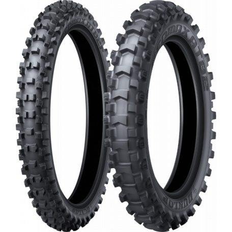 DUNLOP gumiköpeny 120/90-18 GEOMAX AT82 65M TT hátsó kerékre