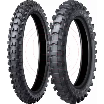   DUNLOP gumiköpeny 120/90-19 GEOMAX AT82 66M TT hátsó kerékre