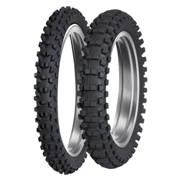   DUNLOP gumiköpeny 120/90-18 GEOMAX MX34 65M TT hátsó kerékre