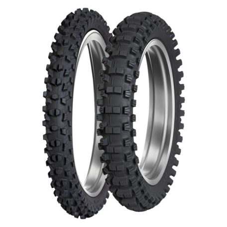 DUNLOP gumiköpeny 120/90-18 GEOMAX MX34 65M TT hátsó kerékre
