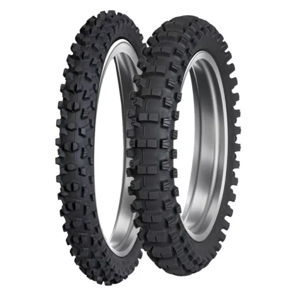 DUNLOP gumiköpeny 120/90-18 GEOMAX MX34 65M TT hátsó kerékre DUNLOP gumiköpeny 120/90-18 GEOMAX MX34 65M TT hátsó kerékre