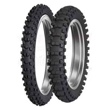   DUNLOP gumiköpeny 90/100-14 GEOMAX MX34 49M TT hátsó kerékre