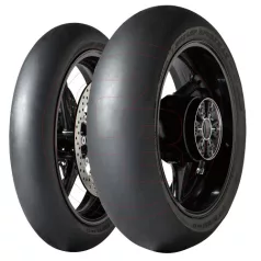   DUNLOP gumiköpeny 120/80-12 SPORTMAX SLICK MS TL hátsó kerékre