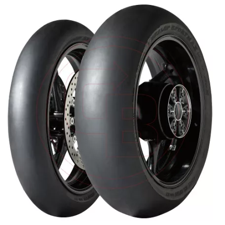 DUNLOP gumiköpeny 120/80-12 SPORTMAX SLICK MS TL hátsó kerékre