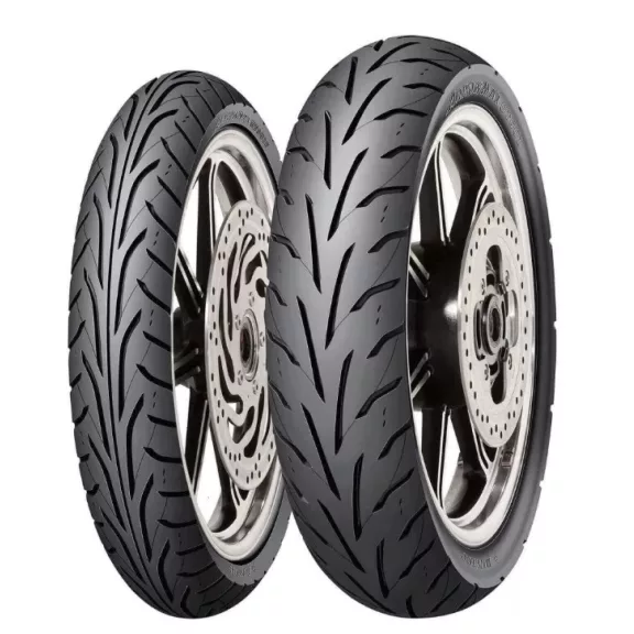 DUNLOP gumiköpeny 70/90-17 ARROWMAX GT601 38P TL első kerékre DUNLOP gumiköpeny 70/90-17 ARROWMAX GT601 38P TL első kerékre