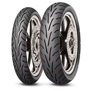   DUNLOP gumiköpeny 80/90-17 ARROWMAX GT601 50P TL hátsó kerékre