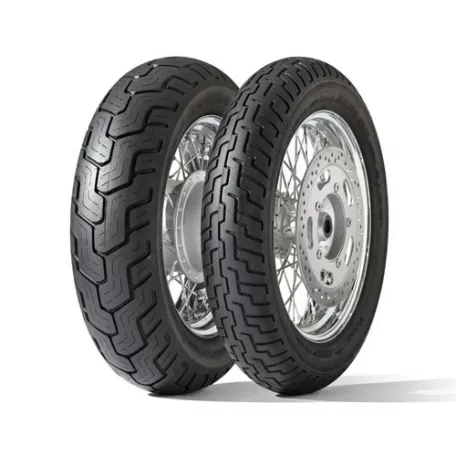 DUNLOP gumiköpeny 160/80-15 D404 74S TL hátsó kerékre