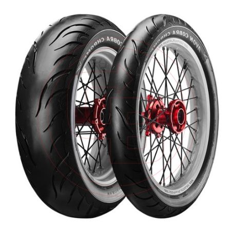 AVON gumiköpeny 160/70-17 COBRA CHROME erősített 79V TL hátsó kerékre