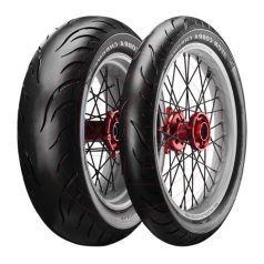   AVON gumiköpeny 130/80-17 COBRA CHROME 65H TL első kerékre