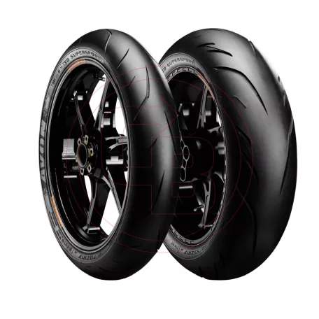 AVON gumiköpeny 160/60-17 3D SUPERSPORT 69W TL hátsó kerékre