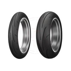   DUNLOP gumiköpeny 80/90-17 SPORTMAX Q-LITE 50S TL első/hátsó kerékre