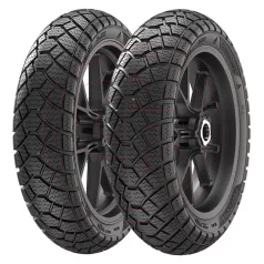   ANLAS gumiköpeny 90/80-16 WINTER GRIP 2 51P TL M/C első/hátsó kerékre M+S (TÉLI GUMI)