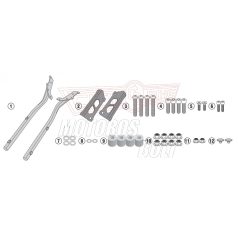 Csomagtartó alap TRIUMPH Street Triple 765 (2017-2018) GIVI