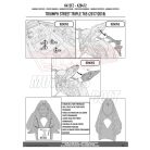 Csomagtartó alap TRIUMPH Street Triple 765 (2017-2018) GIVI