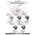 Csomagtartó alap TRIUMPH Street Triple 765 (2017-2018) GIVI