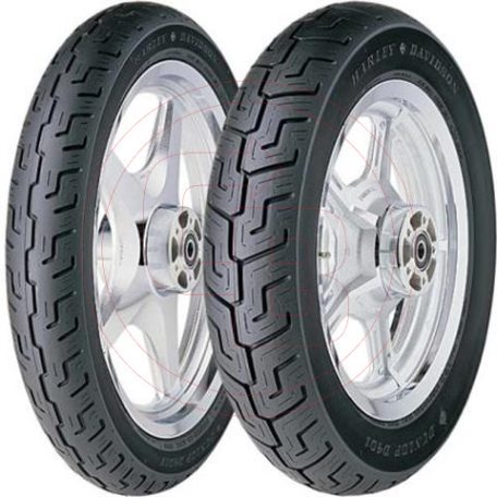 DUNLOP gumiköpeny 130/90-16 D401 73H TL első kerékre