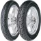 DUNLOP gumiköpeny 130/90-16 D401 73H TL első kerékre