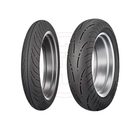 DUNLOP gumiköpeny 130/70-18 ELITE 4 63H TL első kerékre