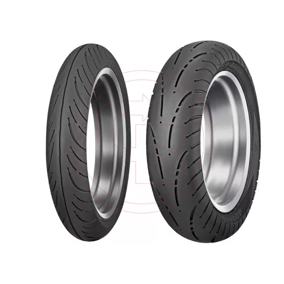 DUNLOP gumiköpeny 130/70-18 ELITE 4 63H TL első kerékre DUNLOP gumiköpeny 130/70-18 ELITE 4 63H TL első kerékre