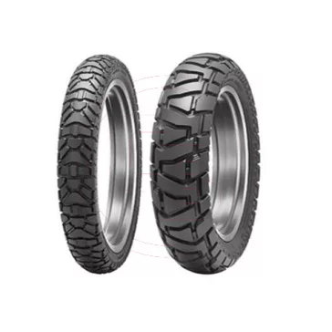  DUNLOP gumiköpeny 90/90-21 TRAILMAX MISSION 54T TL első kerékre M+S