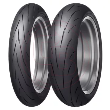   DUNLOP gumiköpeny 190/50-17 SPORTMAX Q5A 73W TL hátsó kerékre