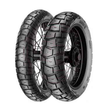   ANLAS gumiköpeny 150/70-18 CAPRA XR 70V TL M/C hátsó kerékre M+S