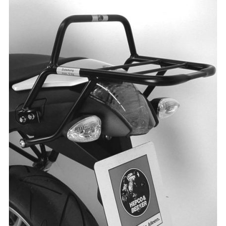 Hepco & Becker hátsó csomagtartó – BMW R 1200 R (2011–2014) léghűtéses