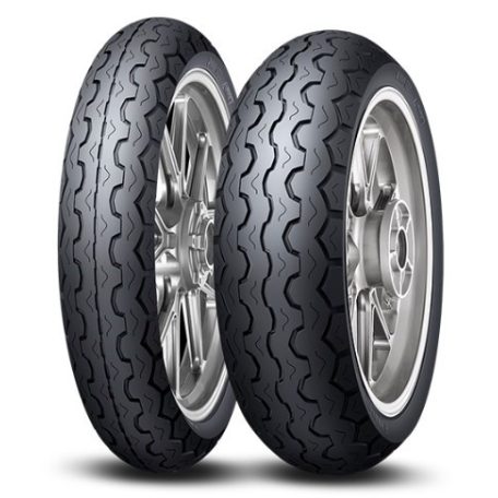 DUNLOP gumiköpeny 100/90-19 ROADMASTER TT100 GP J 57H TT első kerékre OLDTIMER