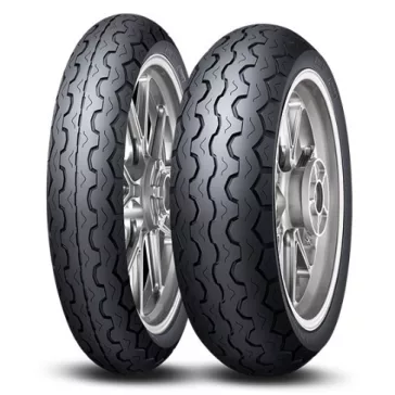   DUNLOP gumiköpeny 100/90-19 ROADMASTER TT100 GP J 57H TT első kerékre OLDTIMER