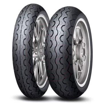   DUNLOP gumiköpeny 100/90-19 ROADMASTER TT100 GP J 57H TT első kerékre OLDTIMER