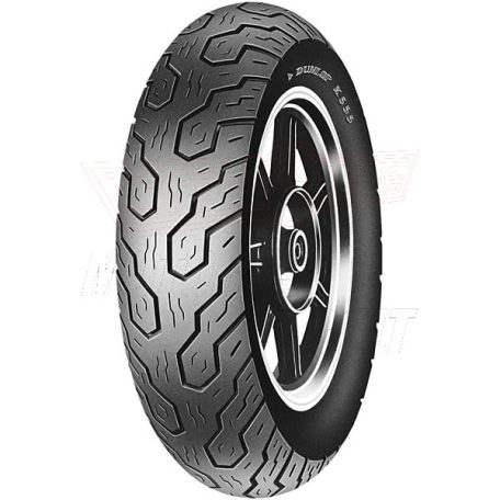 DUNLOP gumiköpeny 140/80-15 K555 J 67H TL hátsó kerékre