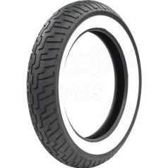 DUNLOP gumiköpeny 150/80-16 D404 71H TL WWW WHITE SIDE