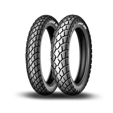 DUNLOP gumiköpeny 100/90-18 D602 56P TL első kerékre