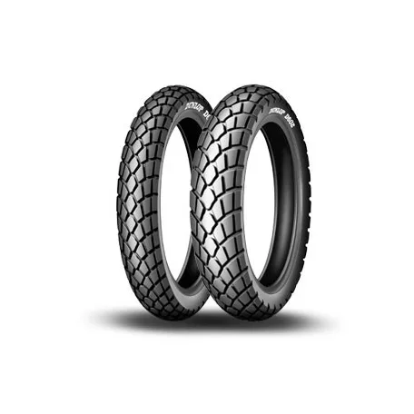 DUNLOP gumiköpeny 100/90-18 D602 56P TL első kerékre