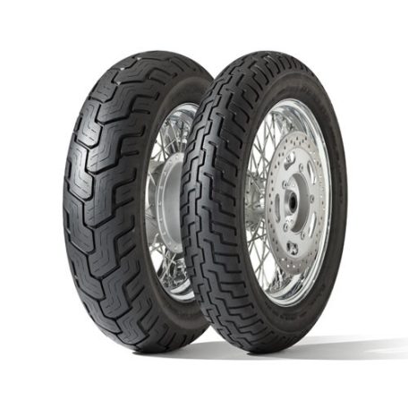 DUNLOP gumiköpeny 90/90-17 D404 49P TT első kerékre